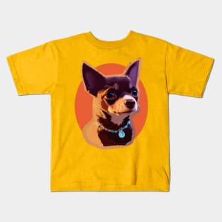 CHIHUAHUA Kids T-Shirt